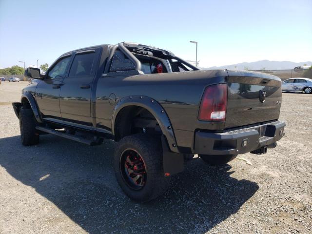 3C6UR5DL9GG341256 - 2016 RAM 2500 SLT 黑色 照片 3