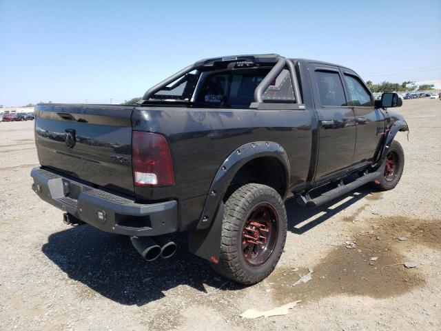 3C6UR5DL9GG341256 - 2016 RAM 2500 SLT BLACK photo 4