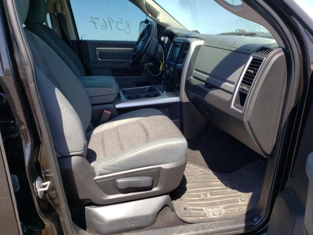 3C6UR5DL9GG341256 - 2016 RAM 2500 SLT 黑色 照片 5