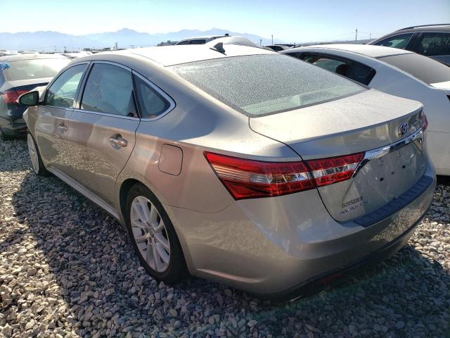 4T1BK1EBXDU042074 - 2013 TOYOTA AVALON BAS SILVER photo 3