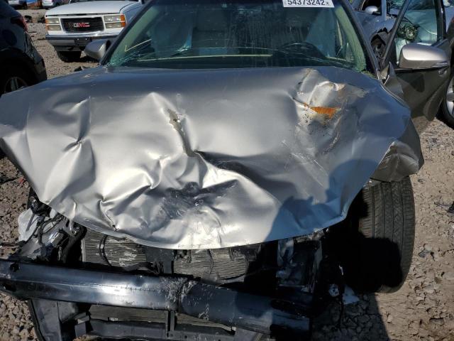 4T1BK1EBXDU042074 - 2013 TOYOTA AVALON BAS SILVER photo 7