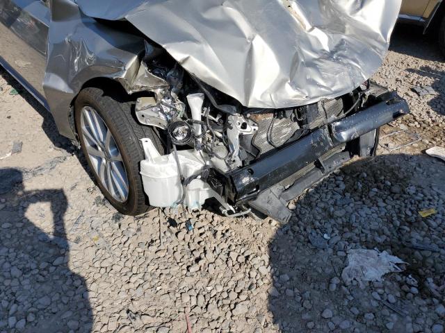 4T1BK1EBXDU042074 - 2013 TOYOTA AVALON BAS SILVER photo 9