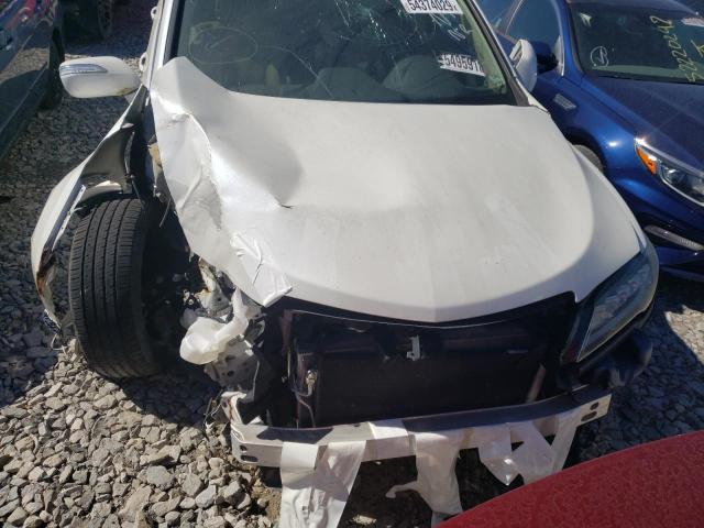 5J8TB3H39GL012875 - 2016 ACURA RDX BASE WHITE photo 10