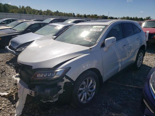 5J8TB3H39GL012875 - 2016 ACURA RDX BASE WHITE photo 2