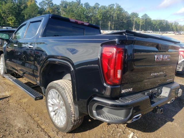 3GTU9FEL1LG407810 - 2020 GMC SIERRA K1500 DENALI  photo 3