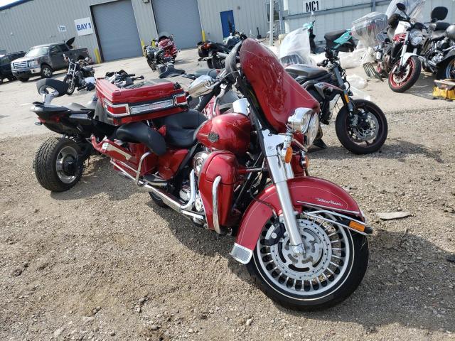 1HD1FCM11DB646194 - 2013 HARLEY-DAVIDSON FLHTCU ULT RED photo 1