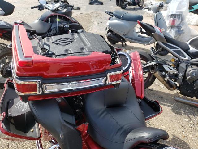 1HD1FCM11DB646194 - 2013 HARLEY-DAVIDSON FLHTCU ULT RED photo 6