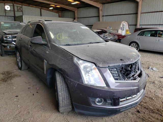 3GYFNCE30FS543831 - 2015 CADILLAC SRX PERFOR 紫色 照片 1