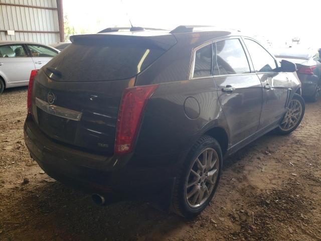 3GYFNCE30FS543831 - 2015 CADILLAC SRX PERFOR 紫色 照片 4