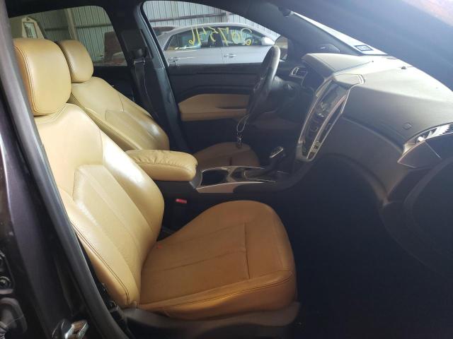 3GYFNCE30FS543831 - 2015 CADILLAC SRX PERFOR 紫色 照片 5