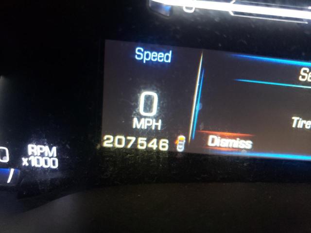 3GYFNCE30FS543831 - 2015 CADILLAC SRX PERFOR 紫色 照片 8