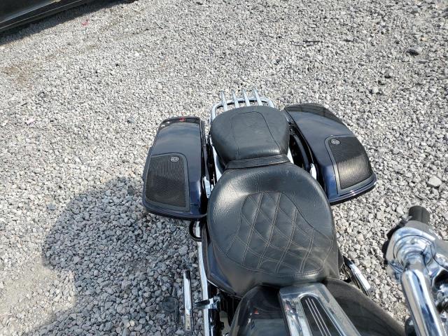 1HD1KBC1XKB600545 - 2019 HARLEY-DAVIDSON FLHX BLACK photo 6