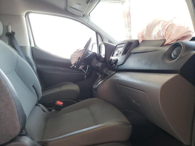 3N63M0YN4FK691758 - 2015 CHEVROLET CITY EXPRE WHITE photo 5