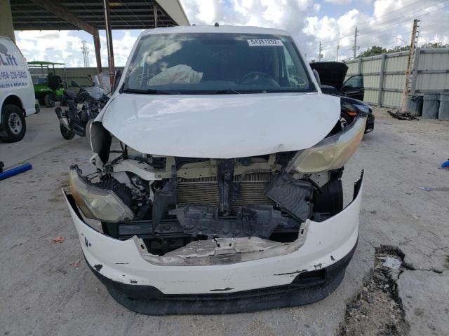 3N63M0YN4FK691758 - 2015 CHEVROLET CITY EXPRE WHITE photo 9