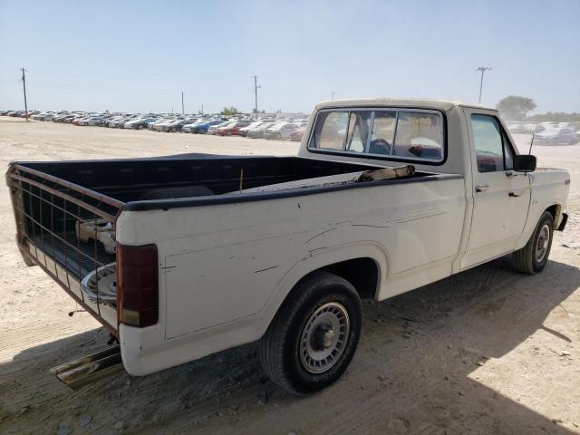 2FTCF10Y3DCB15102 - 1983 FORD F100 WHITE photo 4