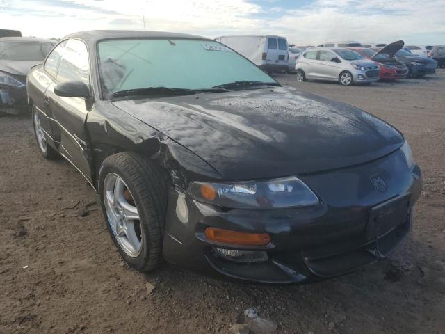 4B3AU52N6XE122969 - 1999 DODGE AVENGER ES BLACK photo 1