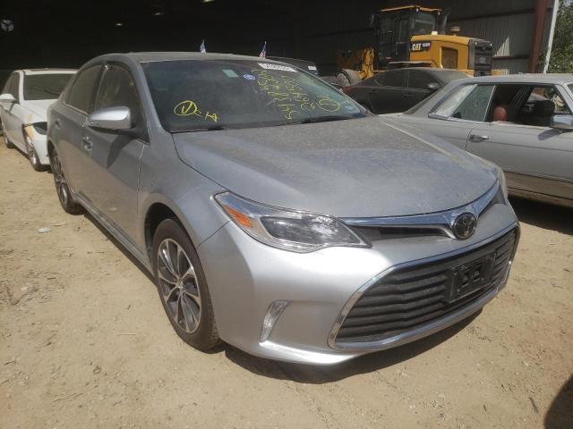 4T1BK1EB7HU264500 - 2017 TOYOTA AVALON XLE SILVER photo 1