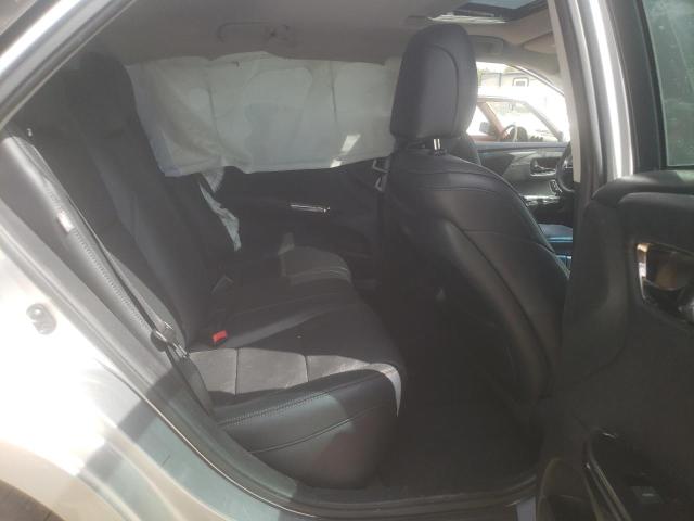 4T1BK1EB7HU264500 - 2017 TOYOTA AVALON XLE SILVER photo 6