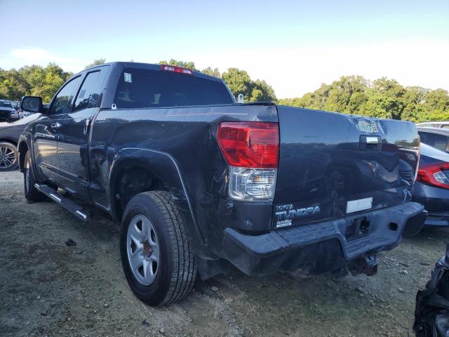 5TFRM5F11CX044092 - 2012 TOYOTA TUNDRA DOU GRAY photo 3