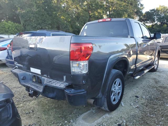 5TFRM5F11CX044092 - 2012 TOYOTA TUNDRA DOU GRAY photo 4