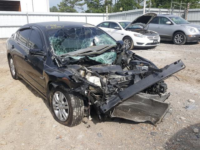 1N4AL2AP3CC112318 - 2012 NISSAN ALTIMA BAS BLACK photo 1