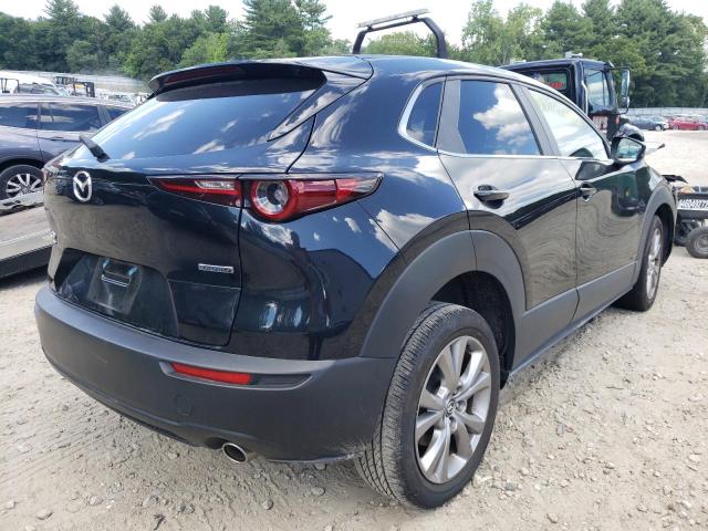 3MVDMBCL5MM265361 - 2021 MAZDA CX-30 PREF BLACK photo 4