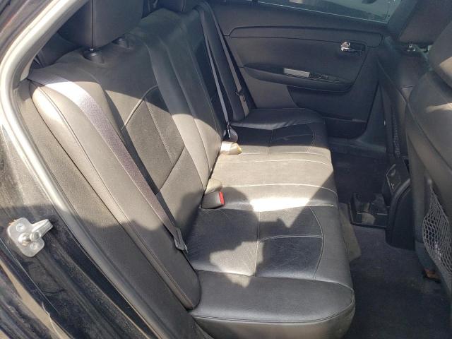 1G1ZE5E14BF332944 - 2011 CHEVROLET MALIBU LTZ 黑色 照片 6