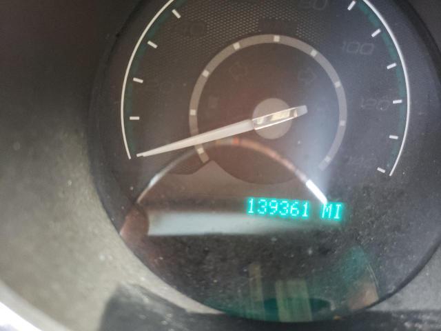 1G1ZE5E14BF332944 - 2011 CHEVROLET MALIBU LTZ 黑色 照片 8