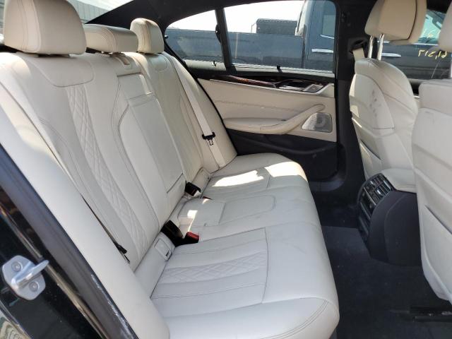 WBAJB9C53JG463928 - 2018 BMW M550XI BLACK photo 6