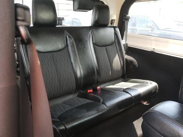 1C4AJWAG1FL563484 - 2015 JEEP WRANGLER S WHITE photo 6