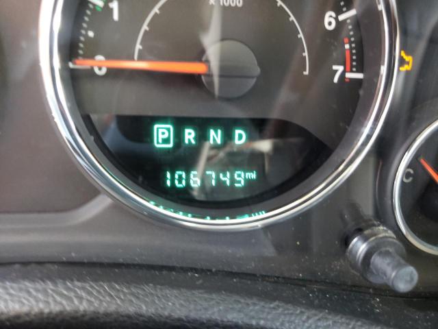 1C4AJWAG1FL563484 - 2015 JEEP WRANGLER S WHITE photo 8