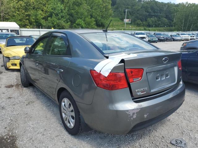 KNAFU4A24B5453837 - 2011 KIA FORTE EX  photo 3