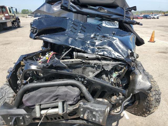 1C4AJWAG4DL506547 - 2013 JEEP WRANGLER S BLACK photo 7