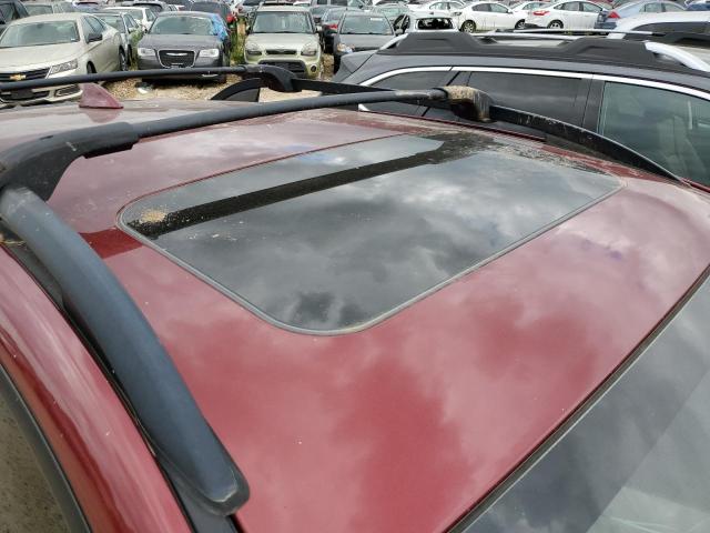 JF2GTACC7JH205269 - 2018 SUBARU CROSSTREK RED photo 9