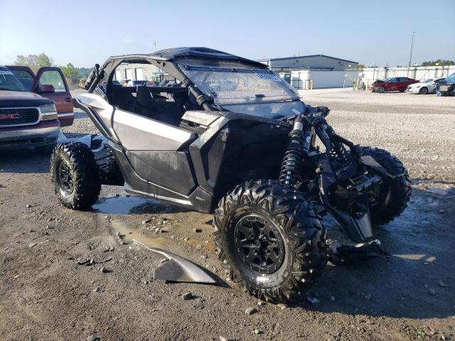 3JBVXAW49KK001468 - 2019 CAN-AM MAVERICK X BLACK photo 1