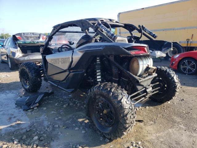 3JBVXAW49KK001468 - 2019 CAN-AM MAVERICK X BLACK photo 3