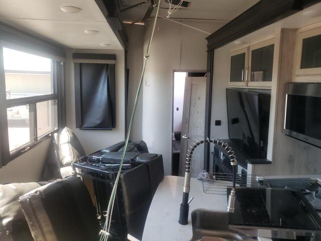 4YDF39527ME761243 - 2021 KEYSTONE AVALANCHE თეთრი ფოტო 6