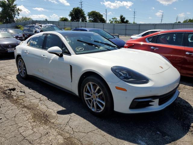 WP0AA2A75HL101800 - 2017 PORSCHE PANAMERA 2 WHITE photo 1