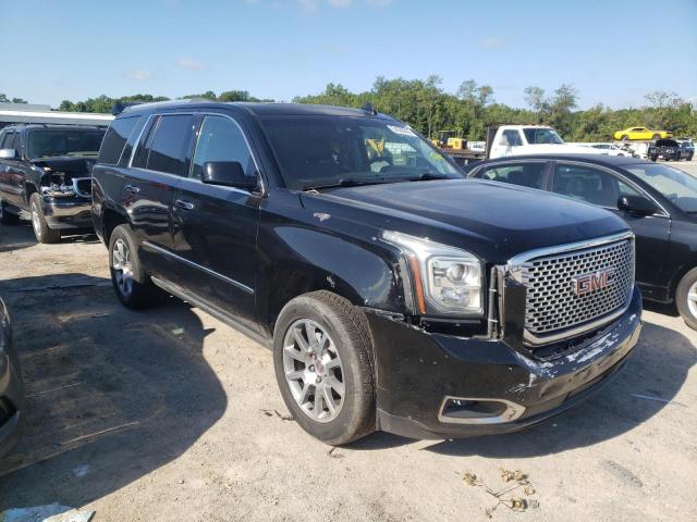 1GKS1CKJ3HR154713 - 2017 GMC YUKON DENA BLACK photo 1