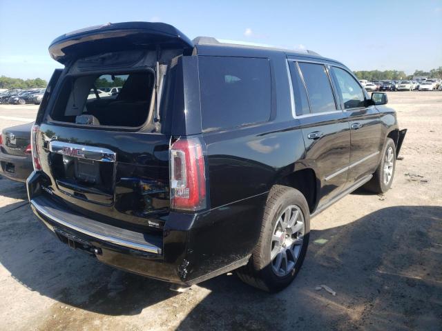 1GKS1CKJ3HR154713 - 2017 GMC YUKON DENA BLACK photo 4