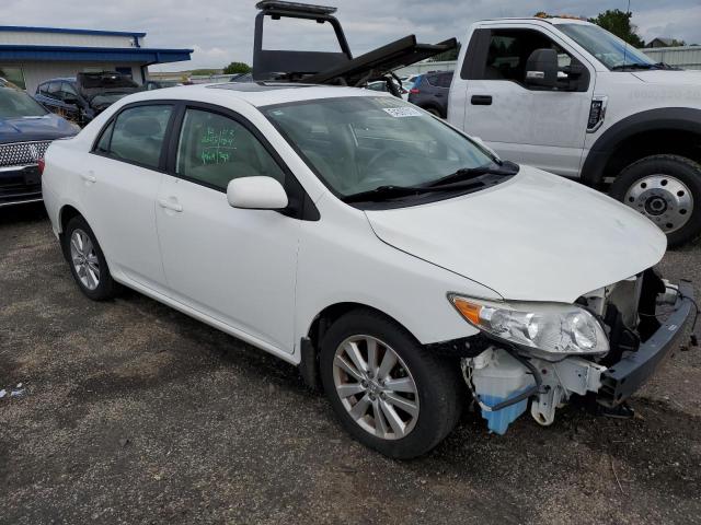 1NXBU40E59Z102203 - 2009 TOYOTA COROLLA BASE  照片 1