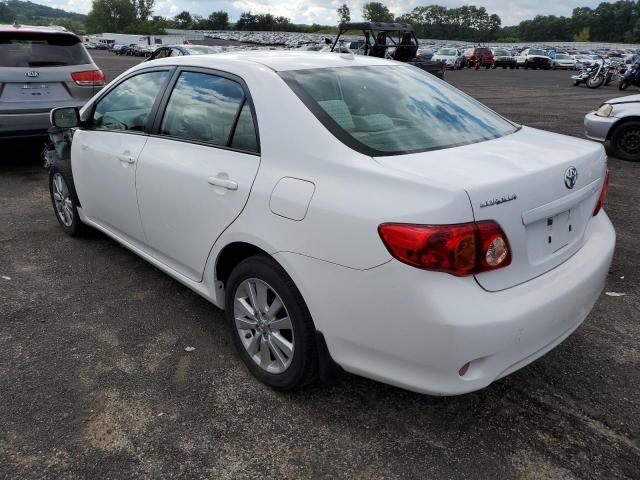 1NXBU40E59Z102203 - 2009 TOYOTA COROLLA BASE  照片 3