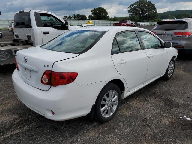 1NXBU40E59Z102203 - 2009 TOYOTA COROLLA BASE  photo 4