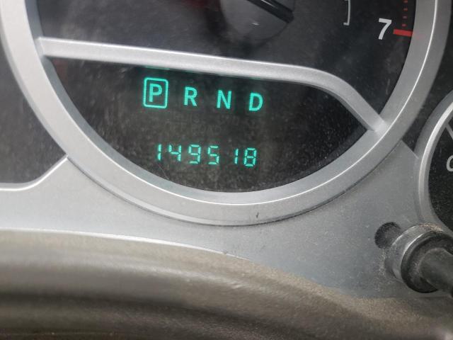 1J8GA59157L217419 - 2007 JEEP WRANGLER S BURGUNDY photo 8