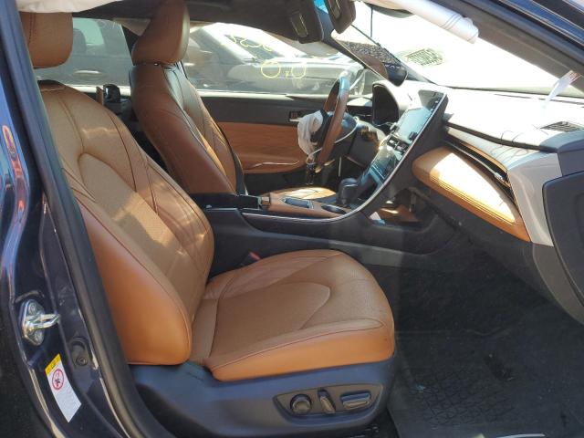 4T1BZ1FB3KU023762 - 2019 TOYOTA AVALON XLE BLUE photo 5