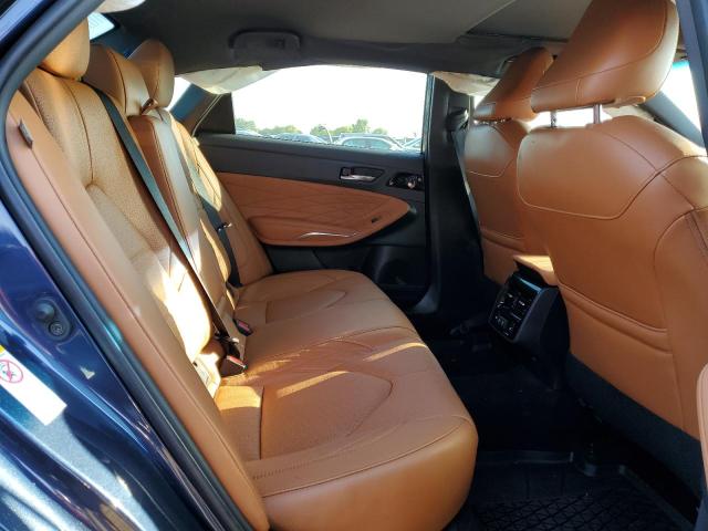 4T1BZ1FB3KU023762 - 2019 TOYOTA AVALON XLE BLUE photo 6