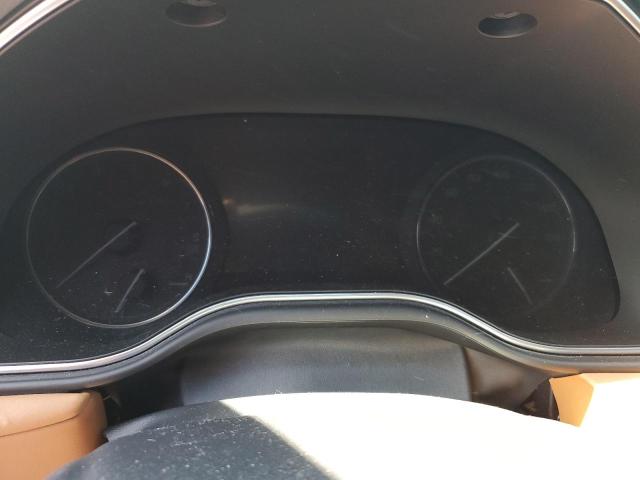 4T1BZ1FB3KU023762 - 2019 TOYOTA AVALON XLE BLUE photo 8