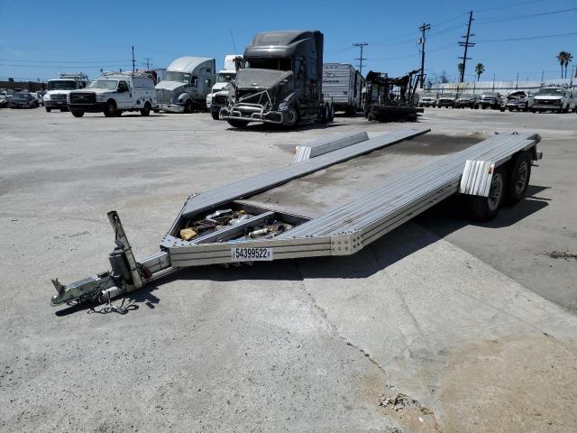 CA1163801 - 2000 SPCN TRAILER SILVER photo 2