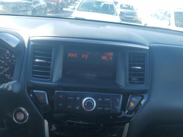 5N1AR2MN9EC725187 - 2014 NISSAN PATHFINDER 蓝色 照片 9