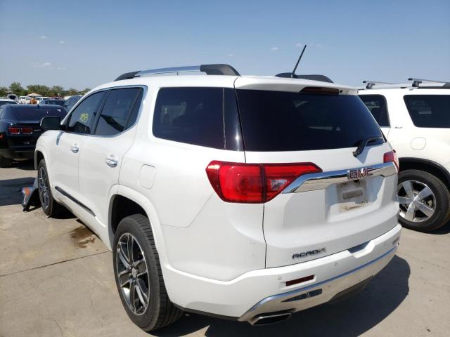 1GKKNPLS9KZ119202 - 2019 GMC ACADIA DENALI  photo 3